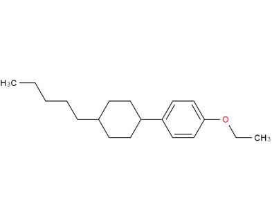 1-乙氧基-4-(反式-4-戊基环己基)苯,1-Ethoxy-4-(trans-4-pentylcyclohexyl)benzene