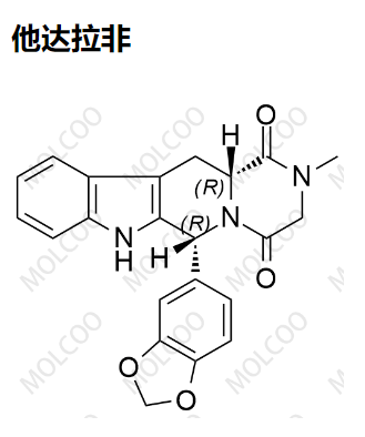 他達拉非,Tadalafil