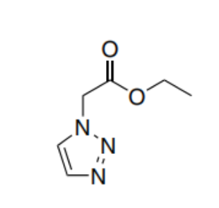 2-（1H-1,2,3-三唑-1-基）乙酸乙酯,1H-1,2,3-TRIAZOLE-1-ACETIC ACID ETHYL ESTER
