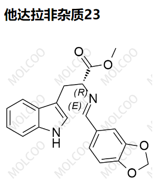 他达拉非杂质23,Tadalafil impurity 23