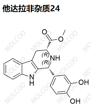 他达拉非杂质24,Tadalafil impurity 24