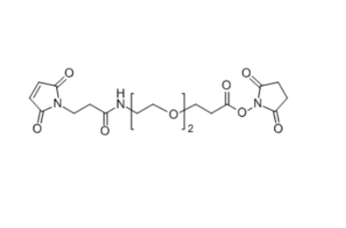 Mal-NH-PEG2-NHS