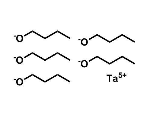 丁醇钽,Tantalum(v)butoxide