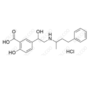 拉贝洛尔EP杂质A（盐酸盐）,Labetalol EP Impurity A