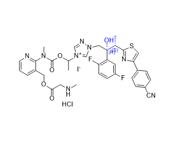 艾沙康唑鎓杂质25,Isavuconazole impurity 25