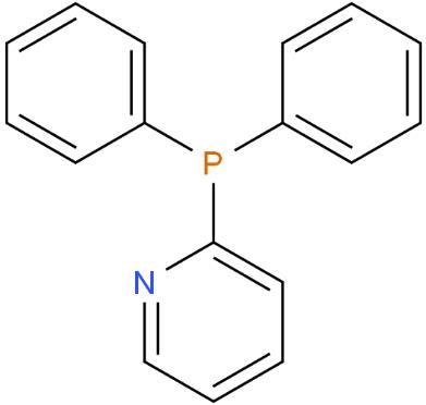 二苯基-2-吡啶膦,Diphenyl-2-pyridylphosphine