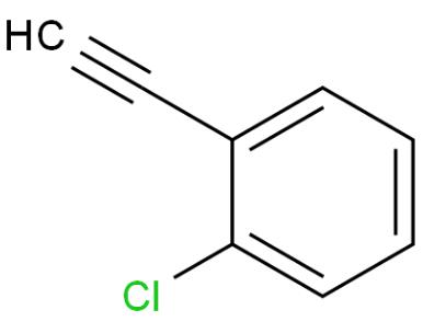 2-氯苯乙炔,2-Chlorophenylacetylene