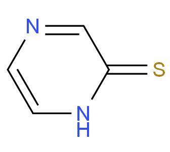 2-巯基吡嗪,2-Mercaptopyrazine