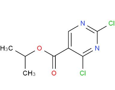 2,4-二氯嘧啶-5-甲酸异丙酯,Isopropanyl 2,4-dichloropyrimidine-5-carboxylate