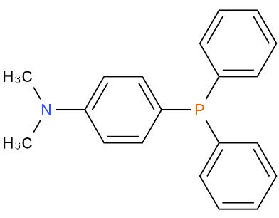 4-(二甲氨基)三苯基膦,4-(Dimethylamino)phenyldiphenylphosphine