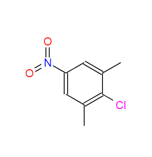 2,6-二甲基-4-硝基氯苯,2-CHLORO-1,3-DIMETHYL-5-NITROBENZENE