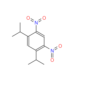 1,5-二硝基-2,4-双(丙-2-基)苯,1,5-DIISOPROPYL-2,4-DINITRO-BENZENE