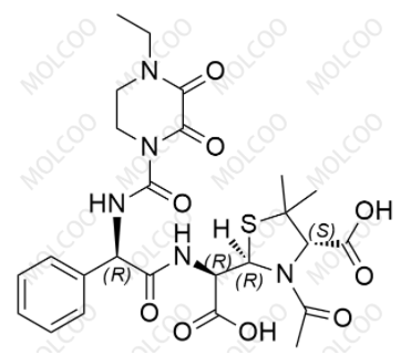 哌拉西林雜質(zhì)25,Piperacillin Impurity 25