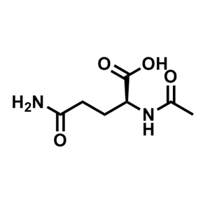 N-乙酰-L-谷氨酰胺,Ac-L-Gln-OH
