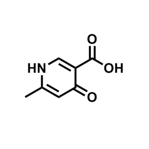 6-甲基-4-氧代-1,4-二氢吡啶-3-羧酸,6-Methyl-4-oxo-1,4-dihydropyridine-3-carboxylic acid