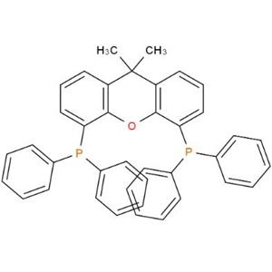 4,5-双二苯基膦-9,9-二甲基氧杂蒽,4,5-Bis(diphenylphosphino)-9,9-dimethyl-xanthene, Dimethylbisdiphenylphosphinoxanthene