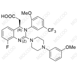 来特莫韦杂质7,Letermovir Impurity 7