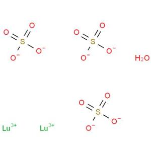 硫酸镥,Lutetium(III) sulfate octahydrate