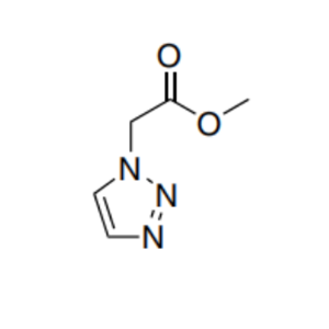 1H-1,2,3-三唑-1-乙酸甲酯,Methyl 1H-1,2,3-Triazole-1-acetate