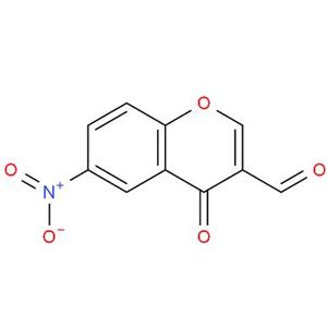 6-硝基-4-氧代-4H-苯并吡喃-3-甲醛