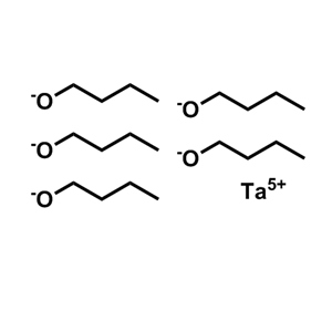 丁醇钽,Tantalum(v)butoxide
