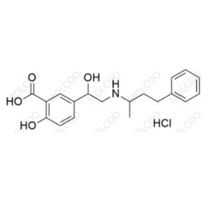 拉贝洛尔EP杂质A（盐酸盐）,Labetalol EP Impurity A