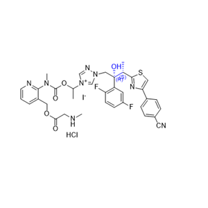 艾沙康唑鎓杂质25,Isavuconazole impurity 25