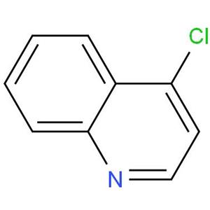 4-Chloroquinoline,4-氯喹啉