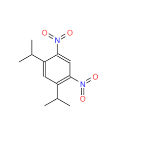 1,5-二硝基-2,4-双(丙-2-基)苯,1,5-DIISOPROPYL-2,4-DINITRO-BENZENE