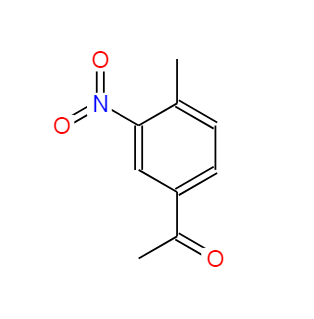 3-硝基-4-甲基苯乙酮,4-Methyl-3-nitroacetophenone