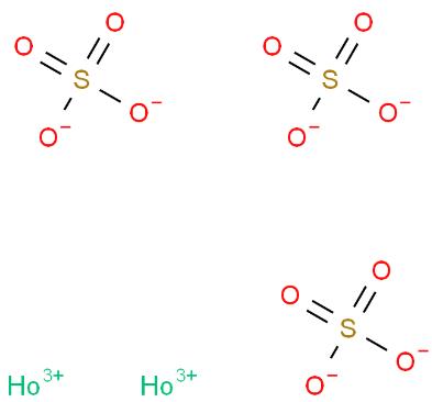 硫酸钬,Holmium(III) sulfate hydrate
