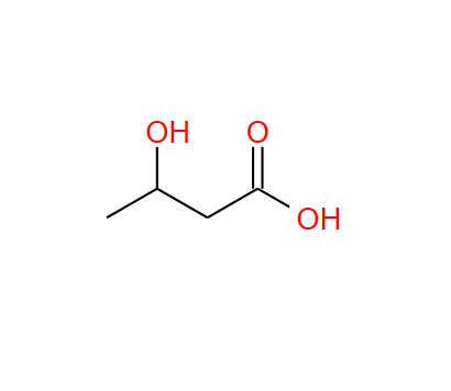 3-羟基丁酸,(-3-hydroxybutyric acid