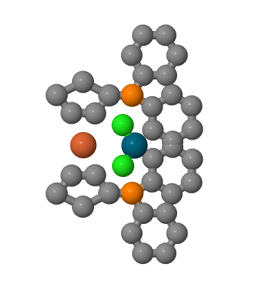 二溴化镍并二甲氧基乙烷,1,1μ-Bis(di-cyclohexylphosphino)ferrocene palladium dichloride