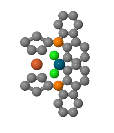 二溴化鎳并二甲氧基乙烷,1,1μ-Bis(di-cyclohexylphosphino)ferrocene palladium dichloride