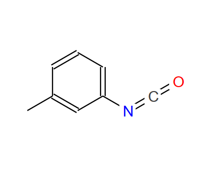 异氰酸间甲苯酯,m-tolyl isocyanate