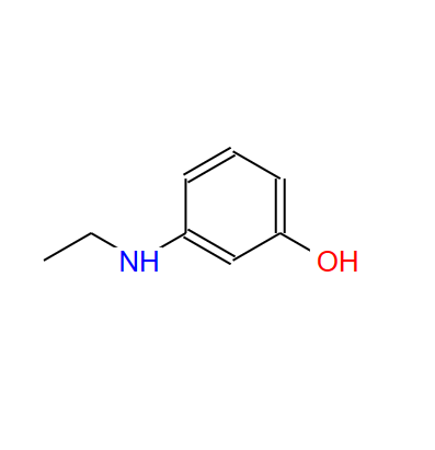 3-乙基氨基苯酚,3-ethylaminophenol