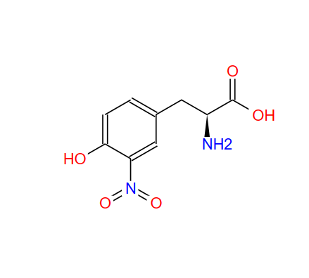 3-硝基-L-酪氨酸,3-nitro-L-tyrosine