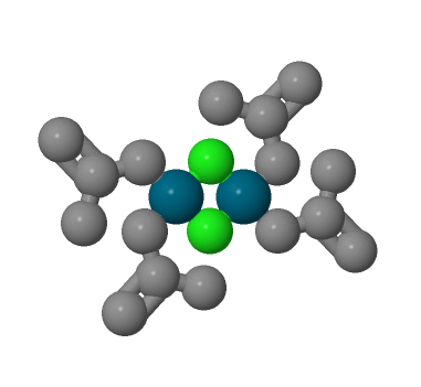 双(2-甲基烯丙基)氯化钯,BIS(2-METHYLALLYL)PALLADIUM CHLORIDE DIMER