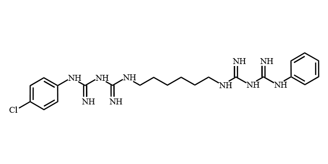 氯己定EP雜質(zhì)M,Chlorhexidine EP Impurity M