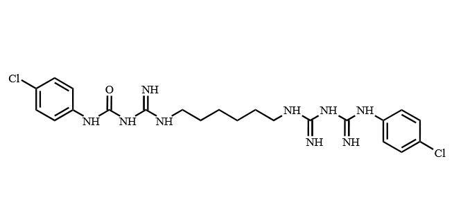 氯己定EP杂质K,Chlorhexidine EP Impurity K