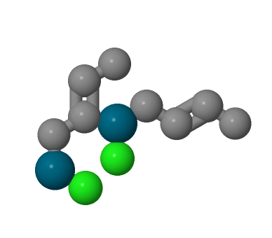 氯化丁烯钯二聚体,CROTYLPALLADIUM CHLORIDE DIMER