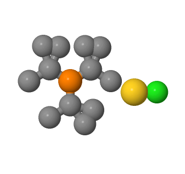 氯代三叔丁基磷化金(I),CHLORO(TRI-TERT-BUTYLPHOSPHINE)GOLD(I)