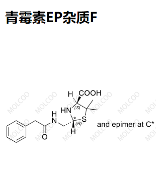 青霉素EP雜質(zhì)F,Penicillin EP Impurity F