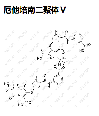 厄他培南二聚体Ⅴ,Ertapenem Dimer Ⅴ