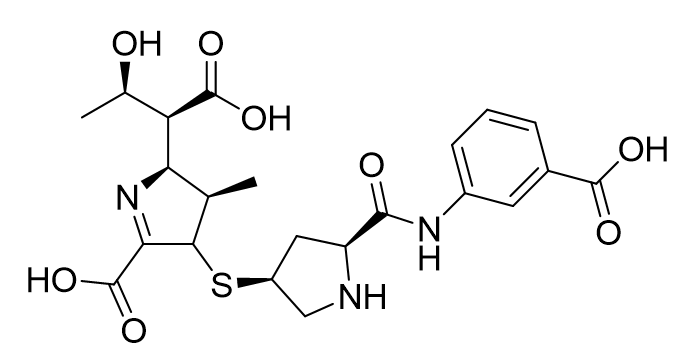 厄他培南開環(huán)雜質(zhì),Etapenam ring opening impurity