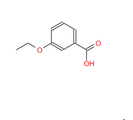 3-乙氧基苯甲酸,3-ethoxybenzoic acid