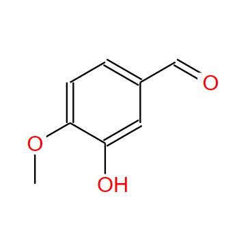 异香兰素,3-hydroxy-p-anisaldehyde