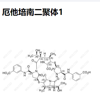 厄他培南二聚体1,Ertapenem Dimer 1