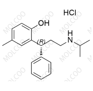 托特罗定EP杂质E(盐酸盐）,Tolterodine EP Impurity E