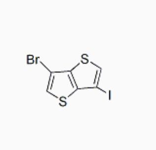 3-溴-6-碘噻吩并[3,2-B]噻吩,3-BroMo-6-iodothieno[3,2-B]thiophene